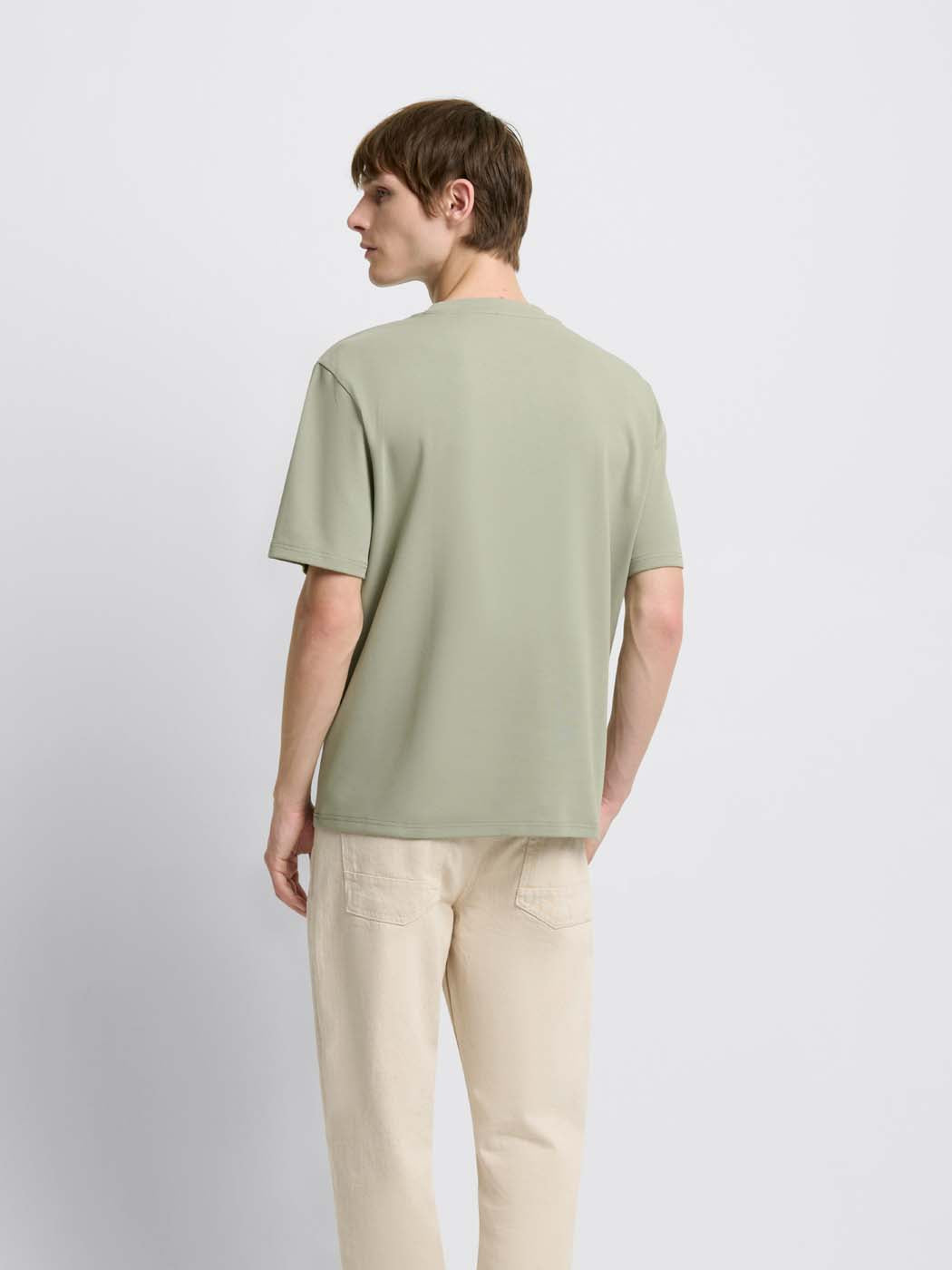 TEE-SHIRT MC HOMME - DEVRED 1902