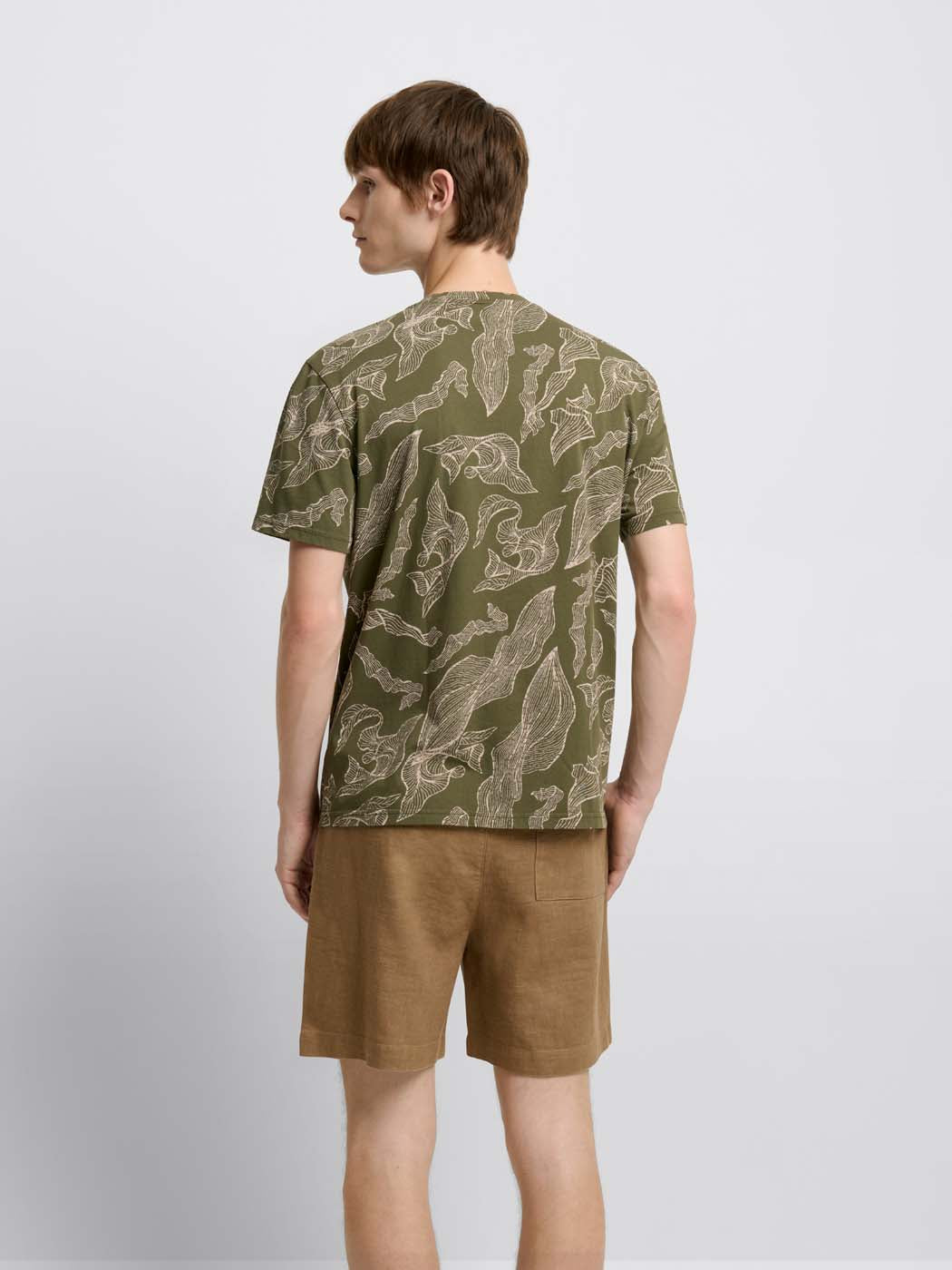 TEE-SHIRT MC HOMME - DEVRED 1902