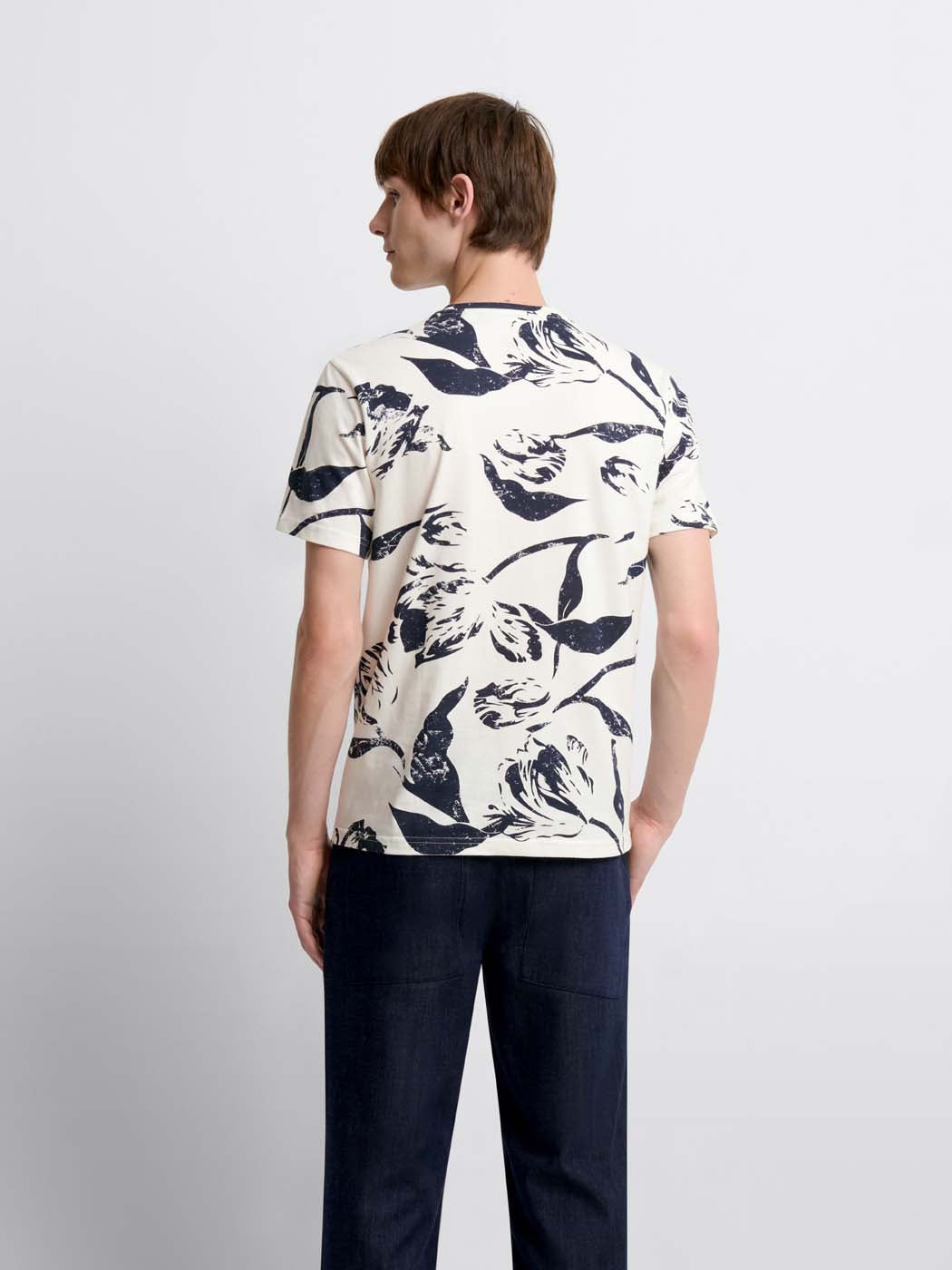 TEE-SHIRT MC HOMME - DEVRED 1902