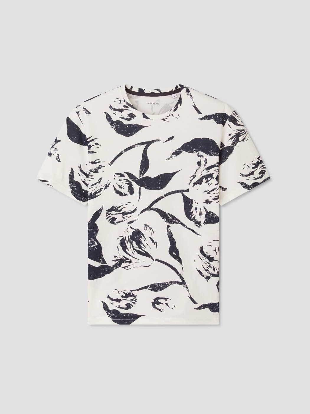 TEE-SHIRT MC HOMME - DEVRED 1902