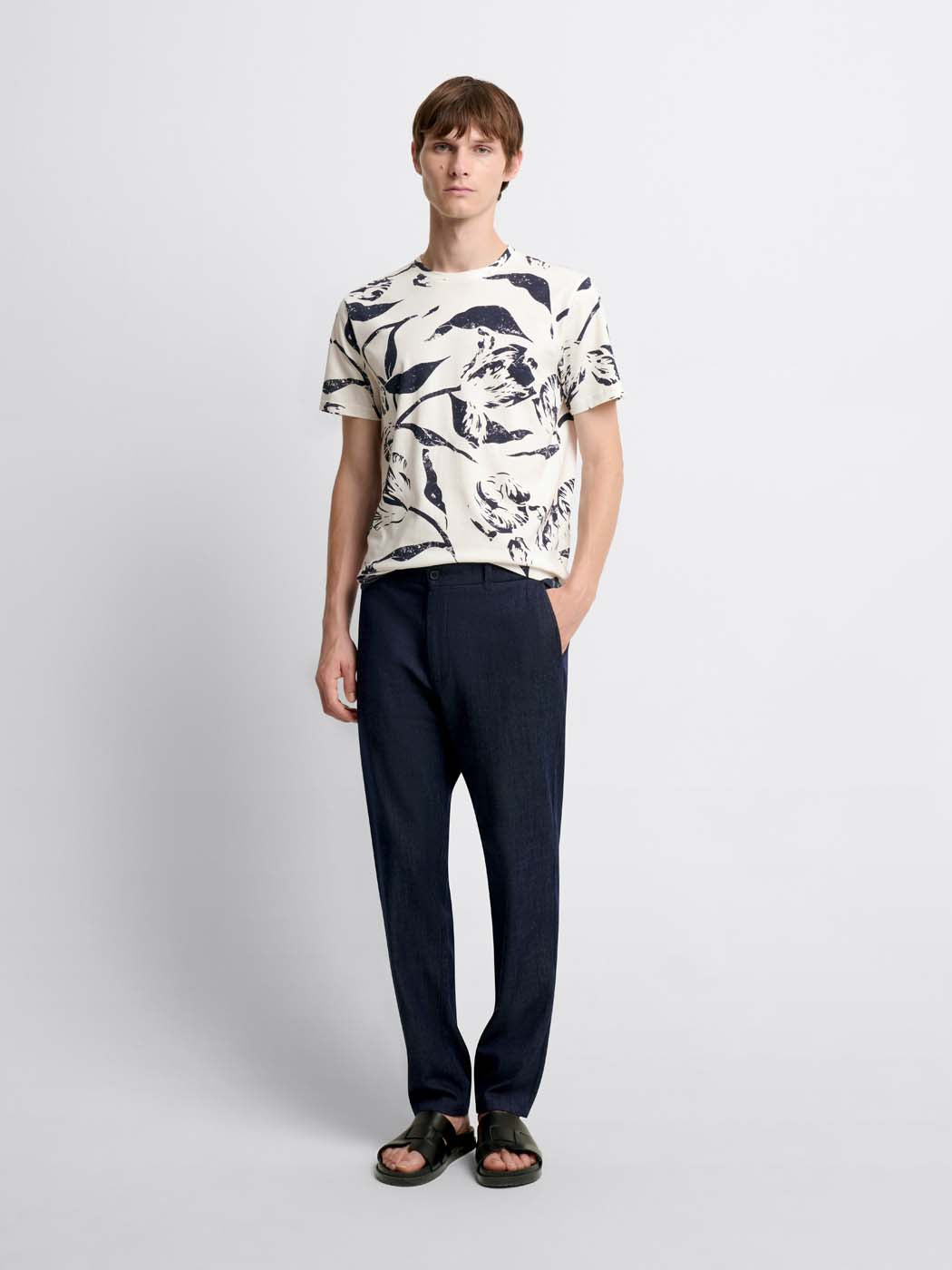 TEE-SHIRT MC HOMME - DEVRED 1902