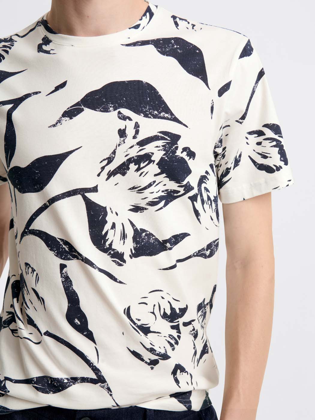 TEE-SHIRT MC HOMME - DEVRED 1902