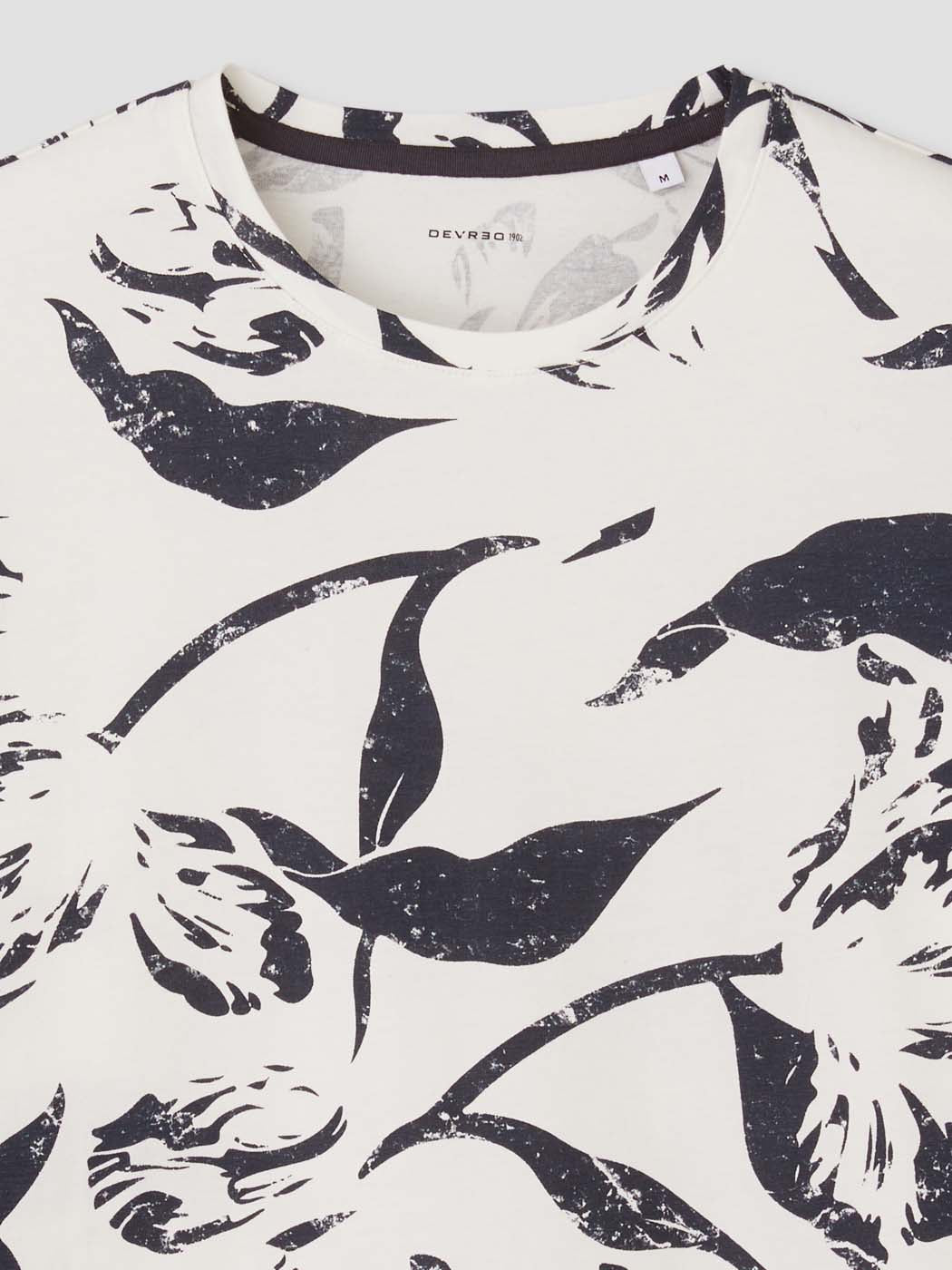 TEE-SHIRT MC HOMME - DEVRED 1902