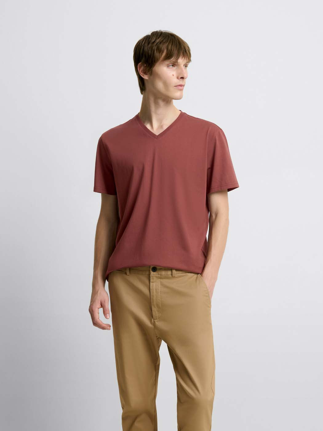 TEE-SHIRT MC HOMME - DEVRED 1902
