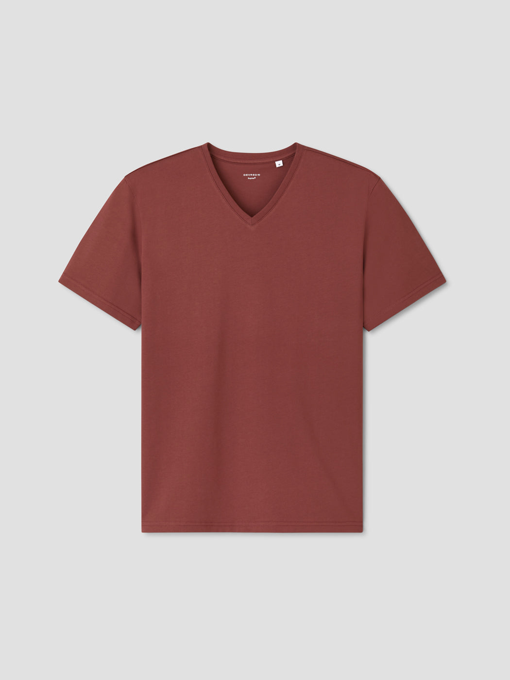 TEE-SHIRT MC HOMME - DEVRED 1902