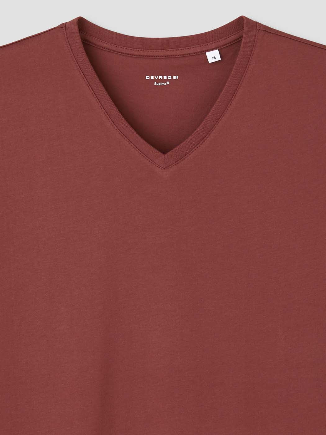 TEE-SHIRT MC HOMME - DEVRED 1902