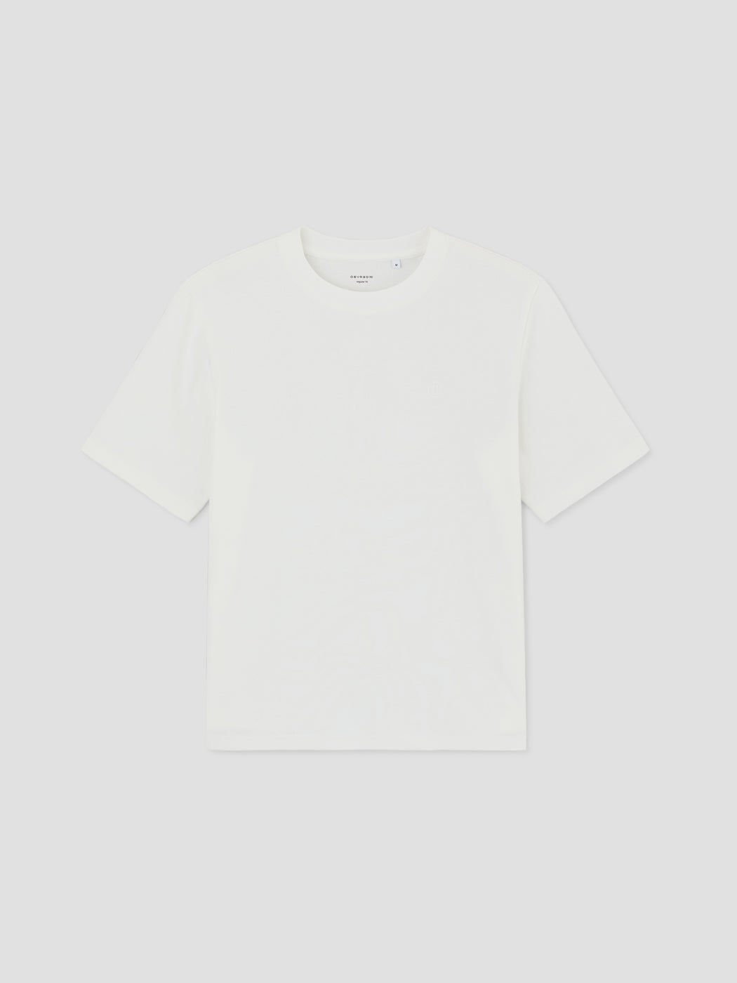 T-shirt col rond en jersey - DEVRED 1902