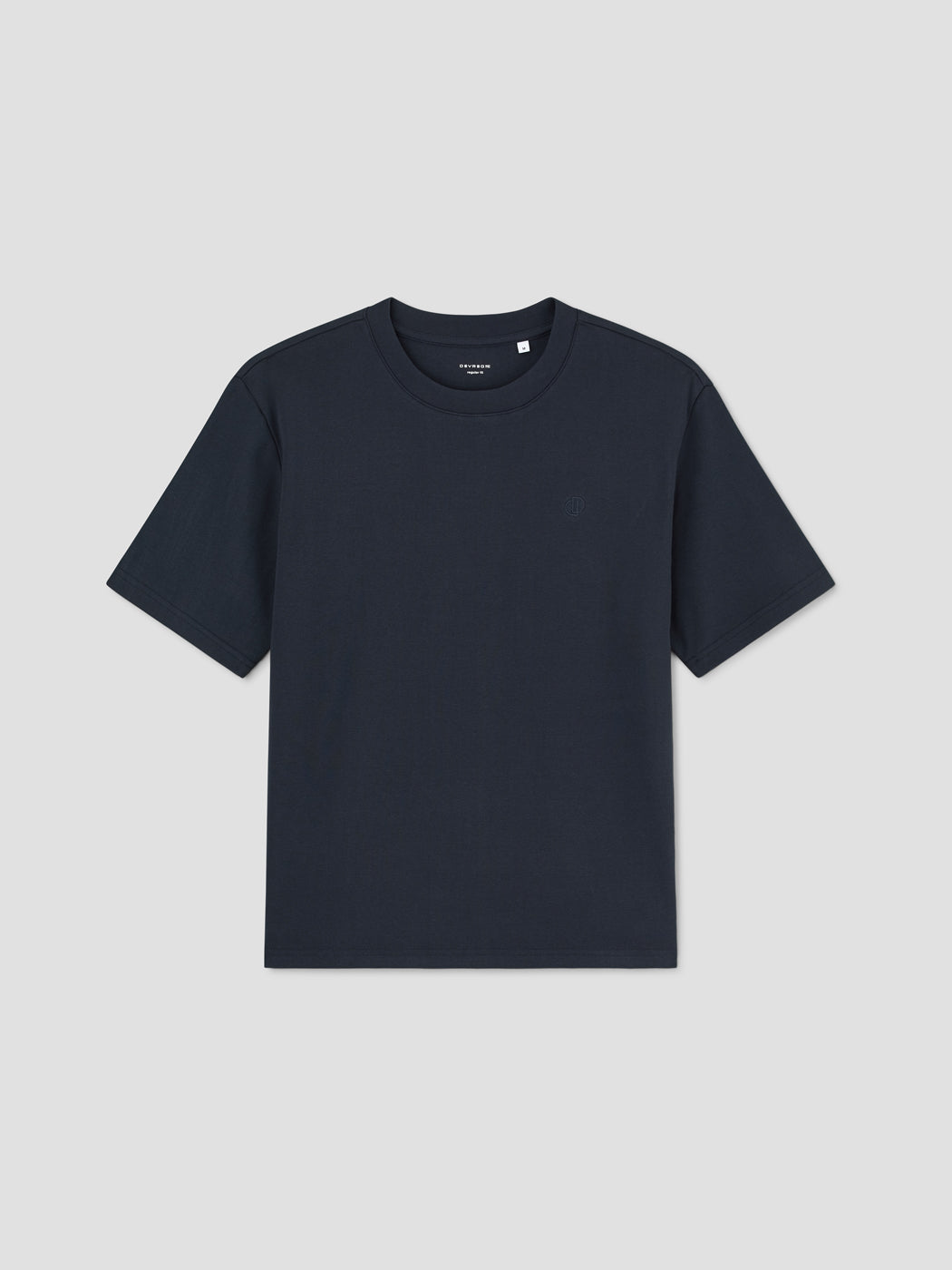 T-shirt col rond en jersey - DEVRED 1902