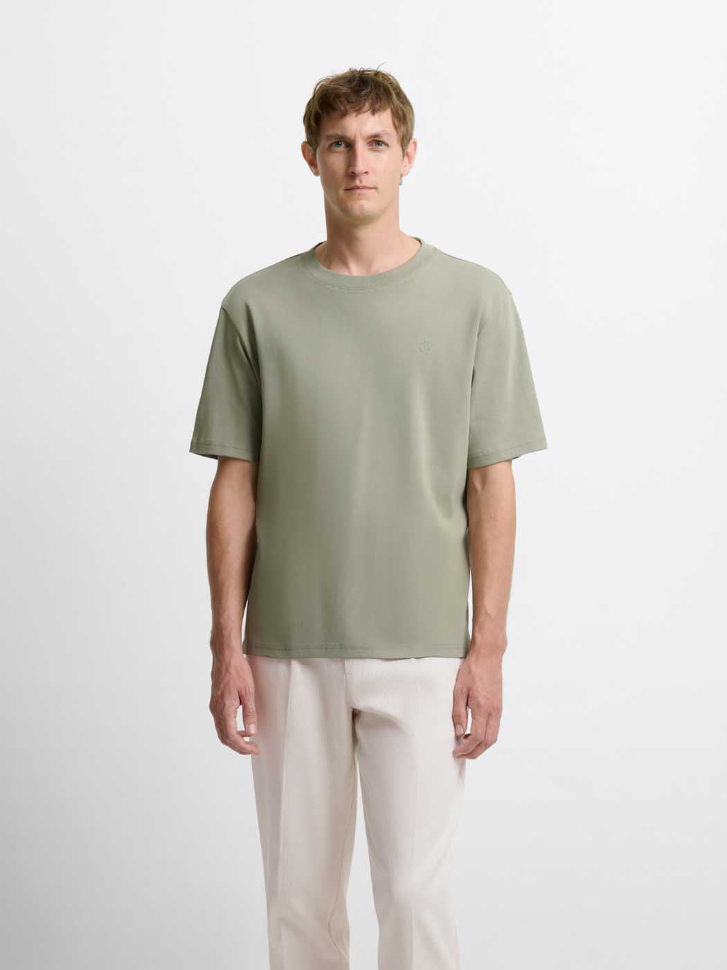 TEE-SHIRT MC HOMME - DEVRED 1902