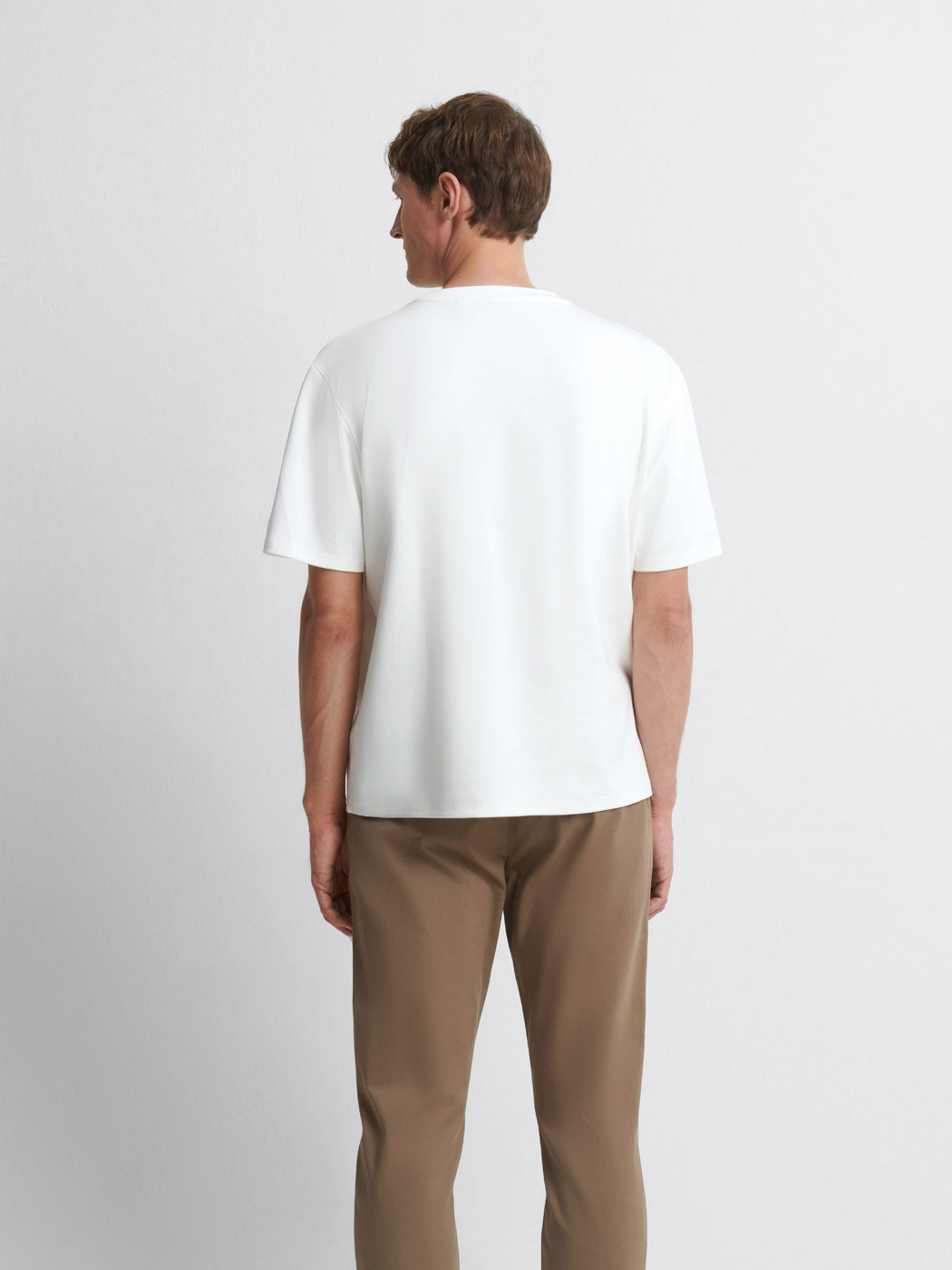 T-shirt regular col rond - DEVRED 1902
