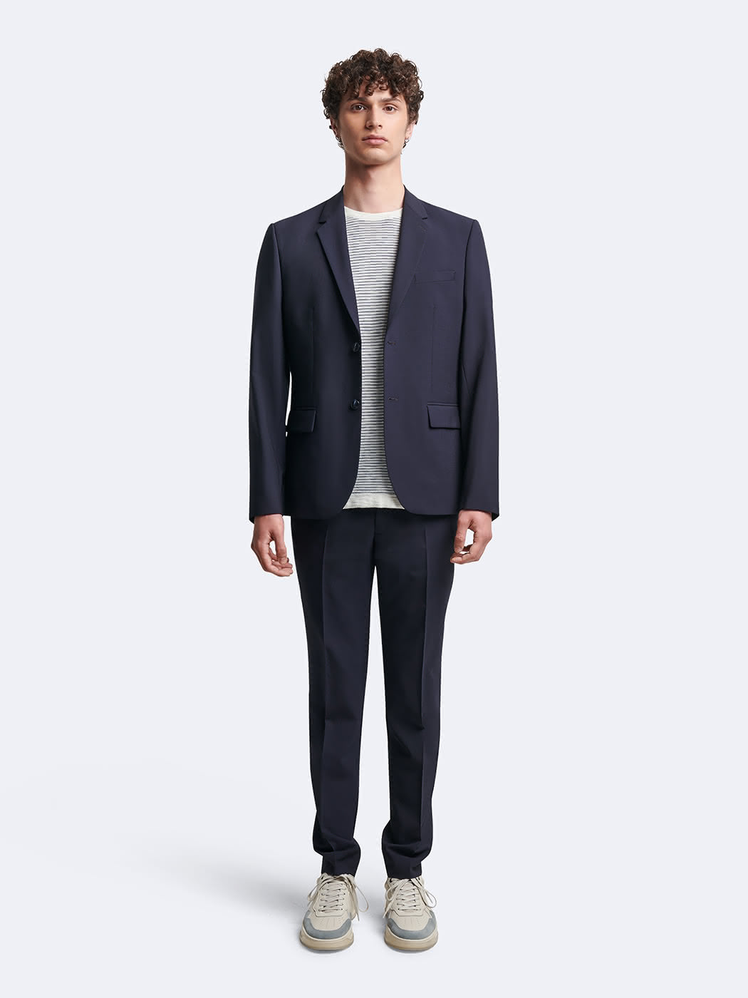 Polo manches courtes 100% coton bio - DEVRED 1902