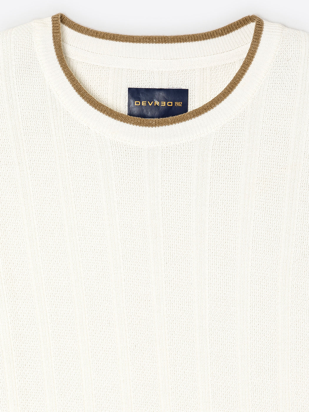T-shirt maille - capsule Double Jeux - DEVRED 1902