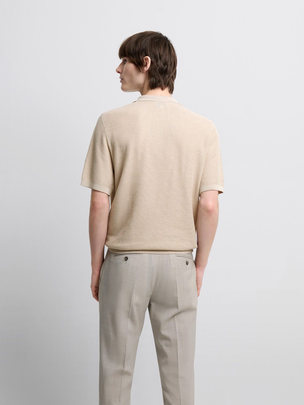 PULL MC HOMME - DEVRED 1902