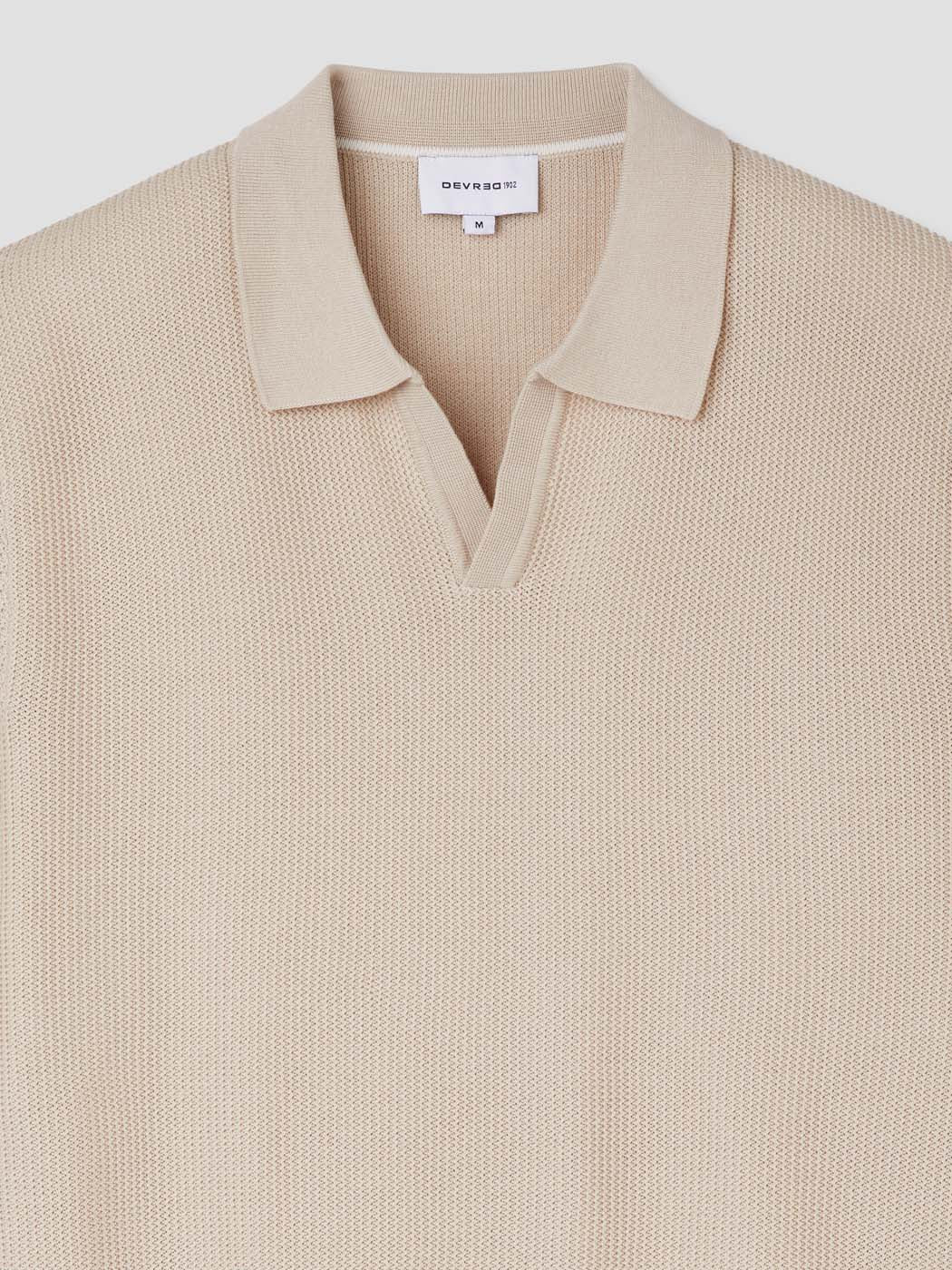PULL MC HOMME - DEVRED 1902