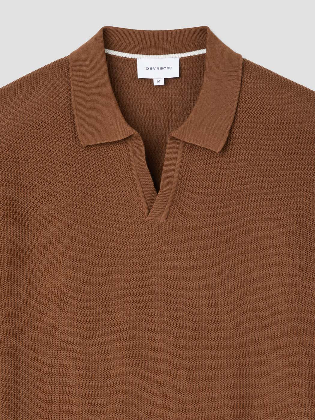 PULL MC HOMME - DEVRED 1902