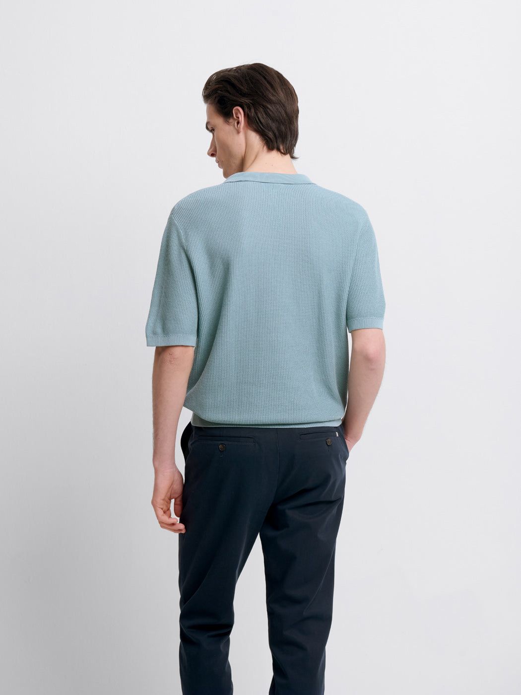 PULL MC HOMME - DEVRED 1902