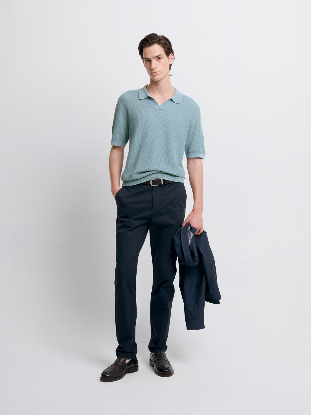 PULL MC HOMME - DEVRED 1902