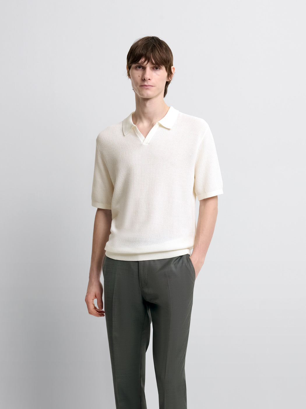 PULL MC HOMME - DEVRED 1902