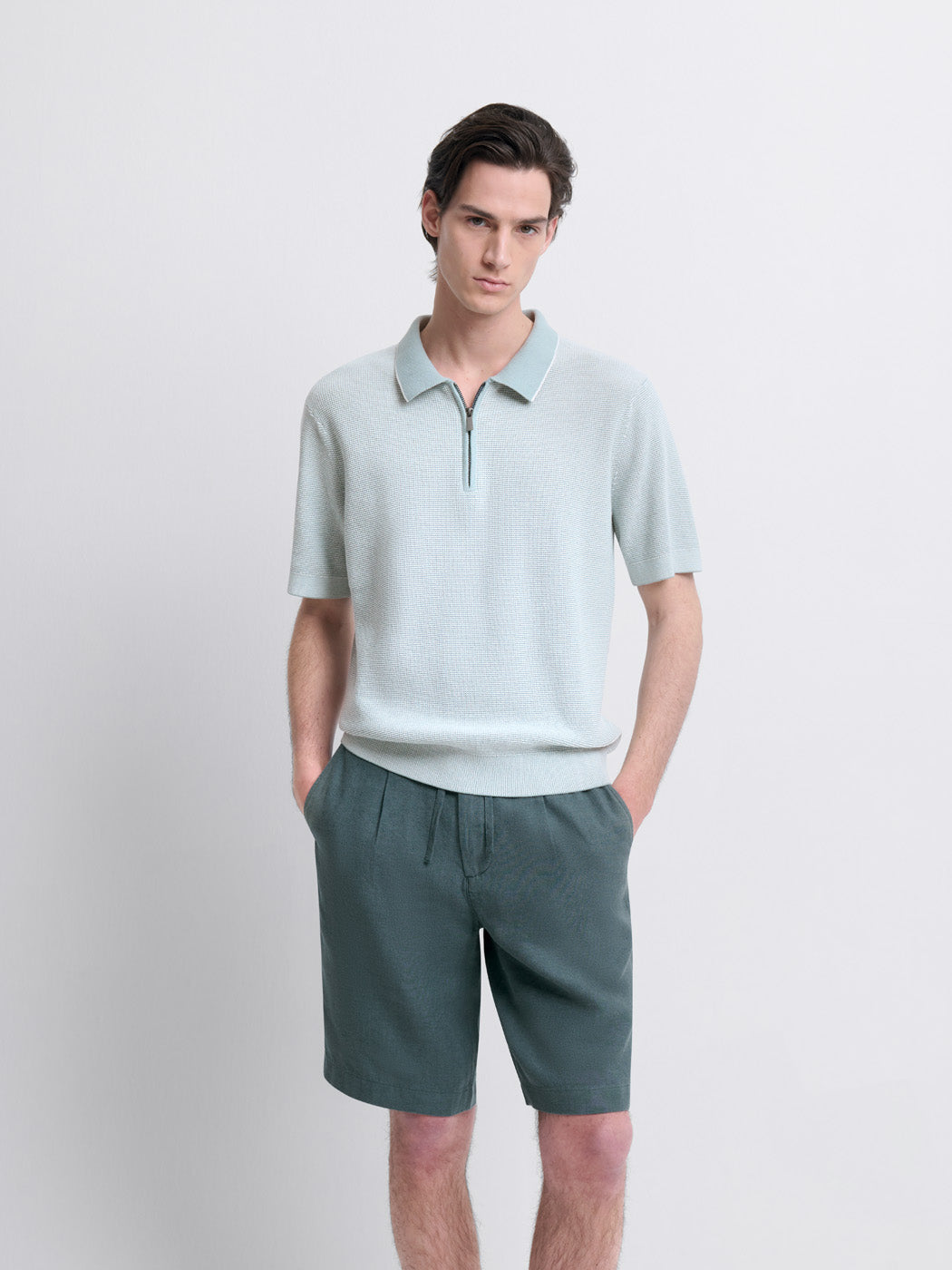 PULL MC HOMME - DEVRED 1902
