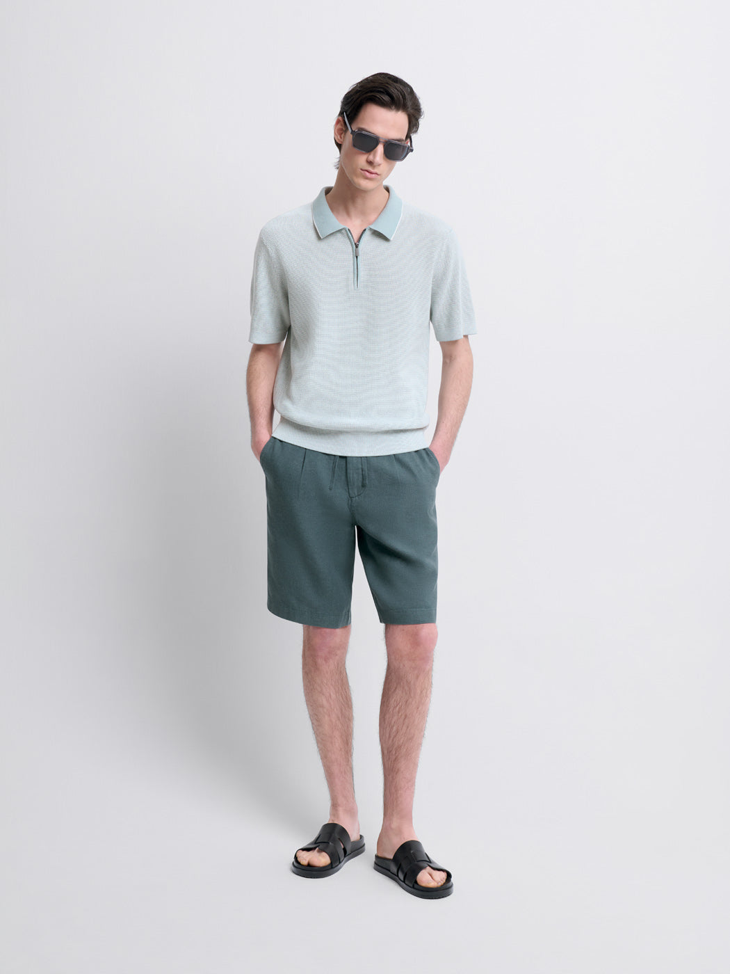 PULL MC HOMME - DEVRED 1902