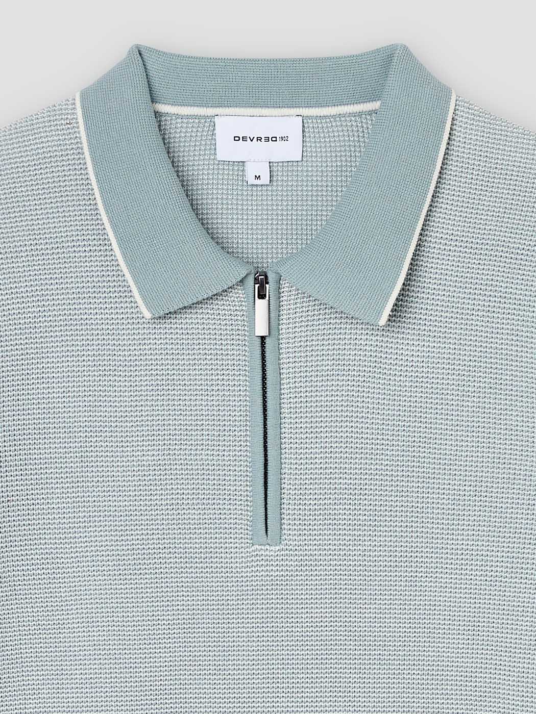 PULL MC HOMME - DEVRED 1902