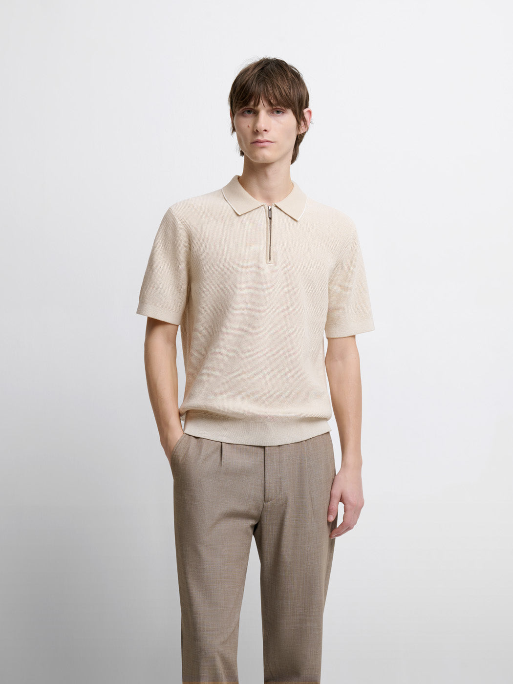 PULL MC HOMME - DEVRED 1902