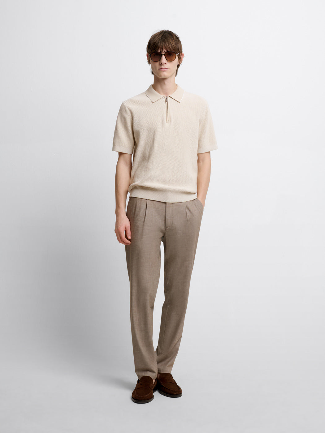 PULL MC HOMME - DEVRED 1902