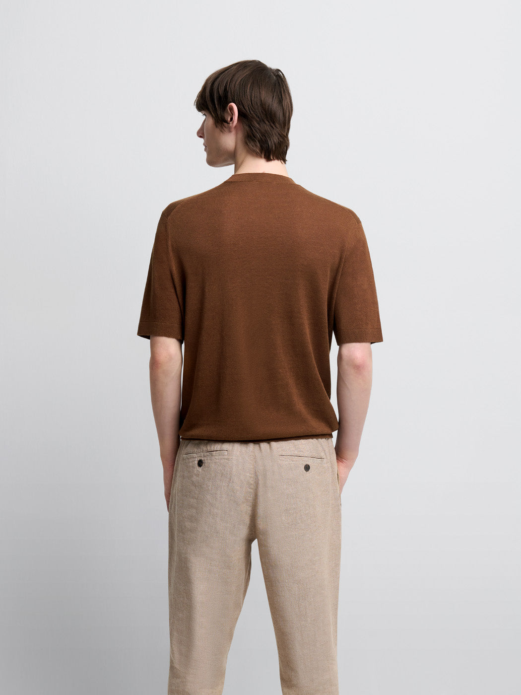 PULL MC HOMME - DEVRED 1902