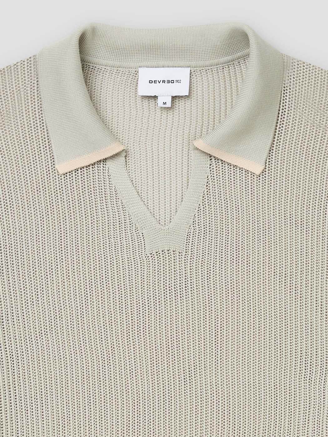 PULL MC HOMME - DEVRED 1902