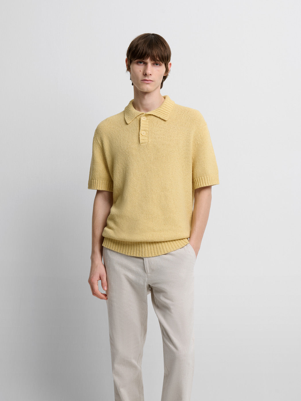 PULL MC HOMME - DEVRED 1902