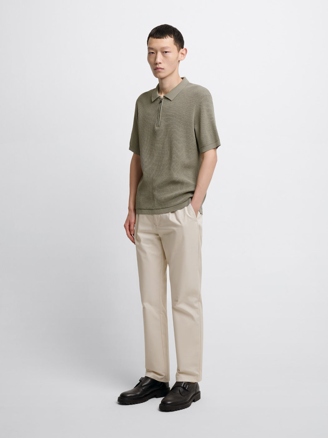 Pull manches courtes Urban Activ - DEVRED 1902