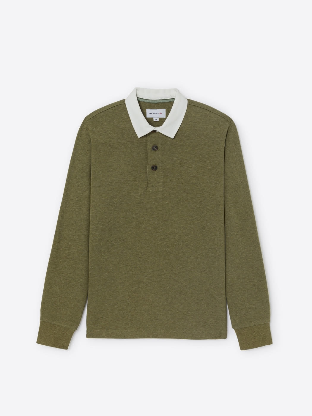 Polo manches longues - DEVRED 1902