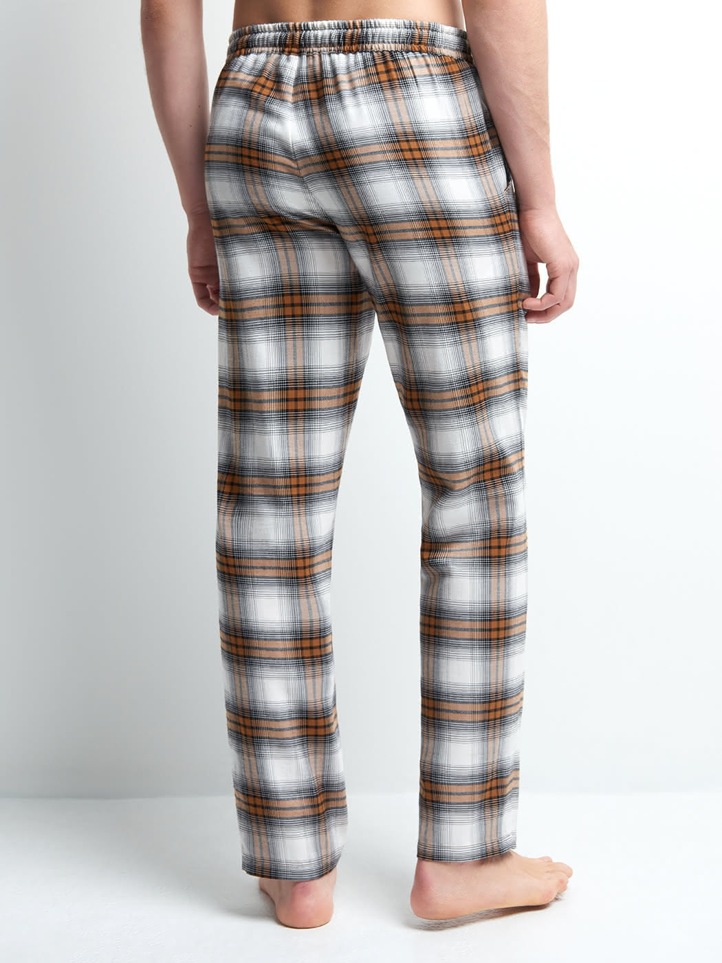 Pantalon de pyjama long à carreaux - DEVRED 1902
