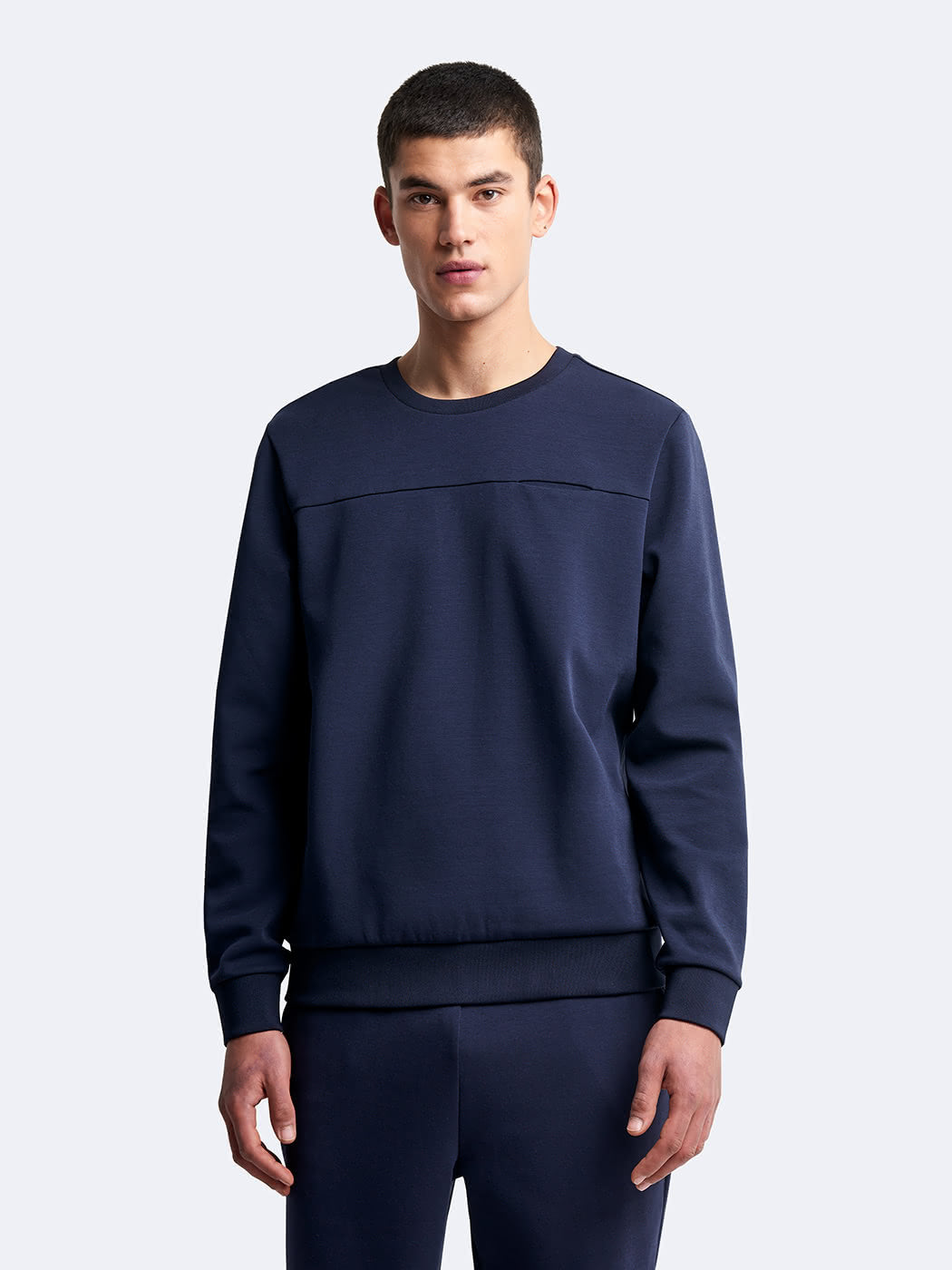 Sweat homewear d''intérieur en coton - DEVRED 1902