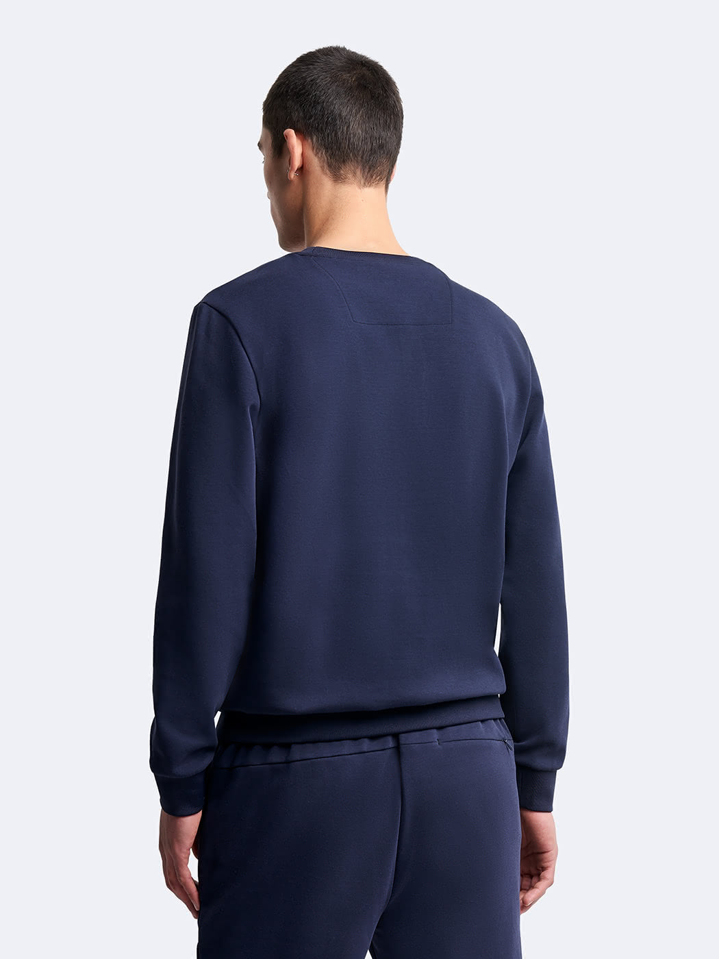Sweat homewear d''intérieur en coton - DEVRED 1902