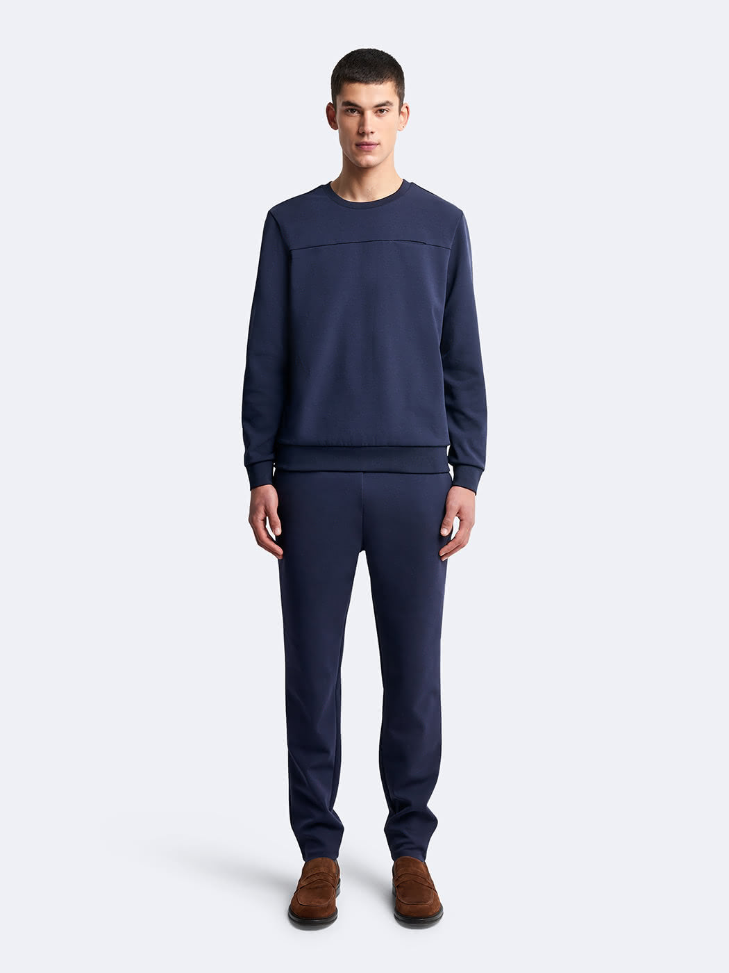 Sweat homewear d''intérieur en coton - DEVRED 1902