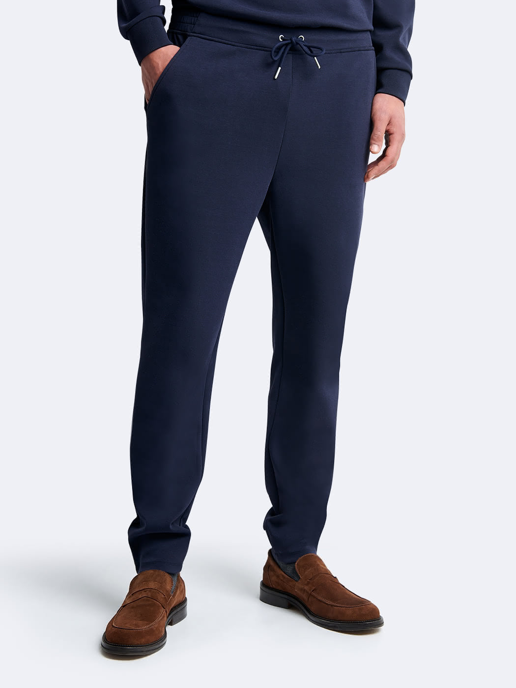 Pantalon homewear d''intérieur en coton - DEVRED 1902