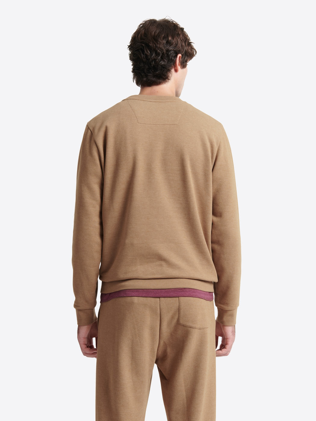 Sweat homewear d'intérieur en coton - DEVRED 1902