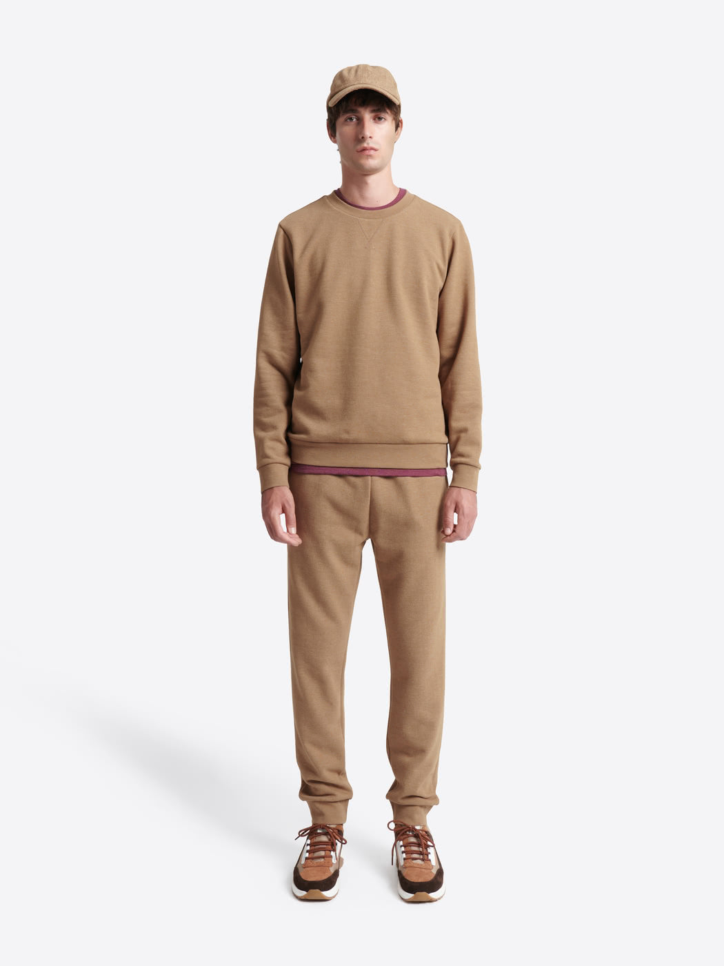Sweat homewear d'intérieur en coton - DEVRED 1902