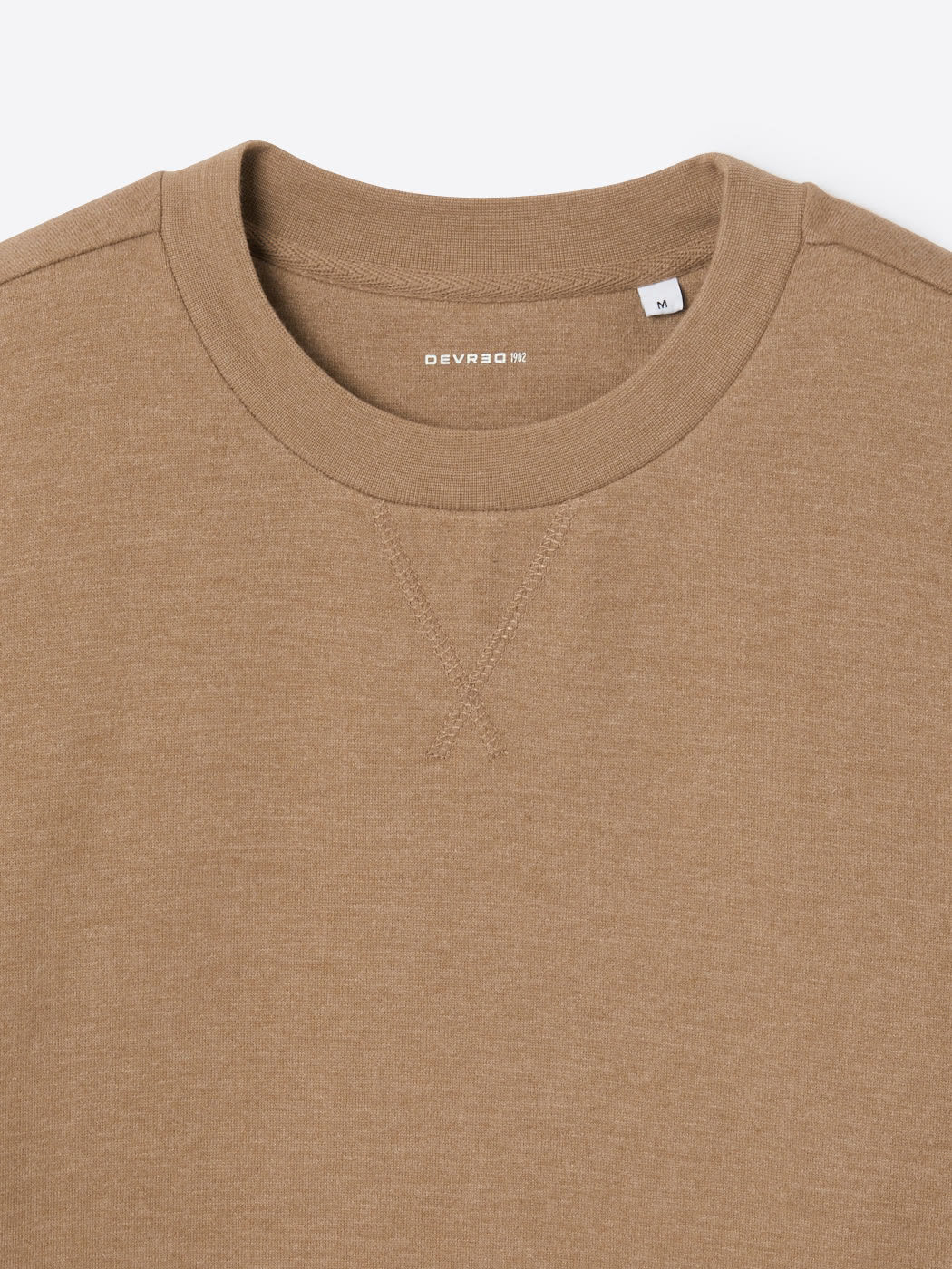 Sweat homewear d'intérieur en coton - DEVRED 1902