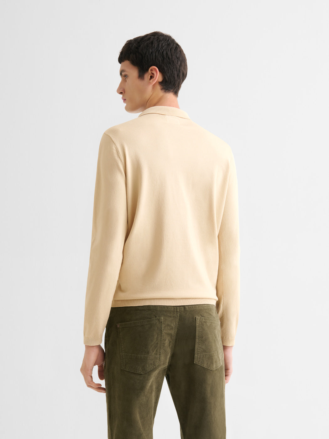 Polo col zippé - DEVRED 1902