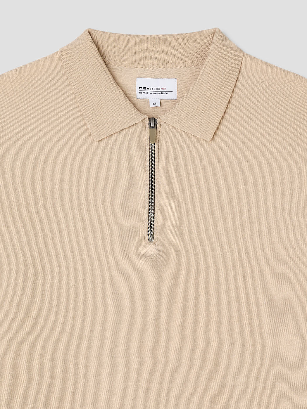 Polo col zippé - DEVRED 1902