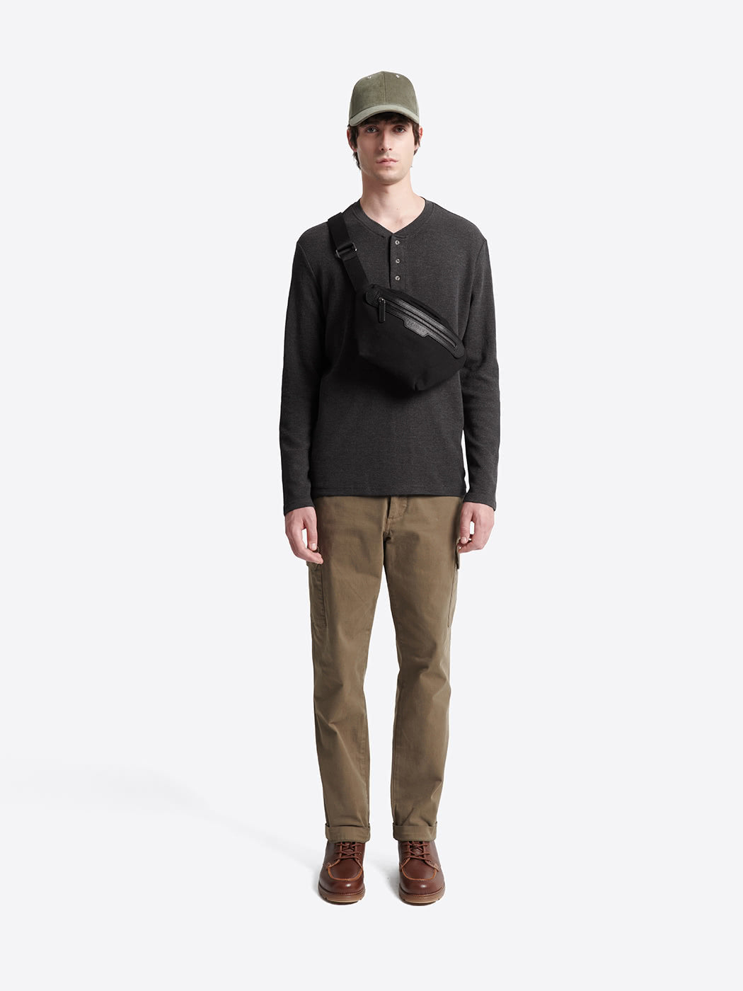 T-shirt manches longues en coton - DEVRED 1902