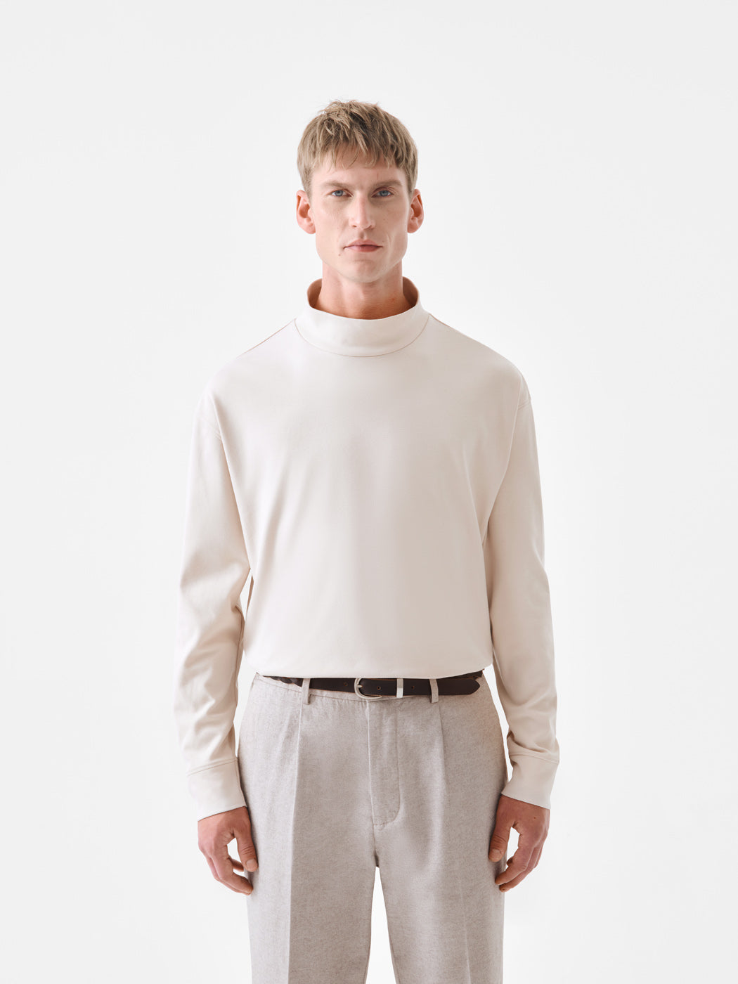 Sous-pull col montant - L'atelier - DEVRED 1902