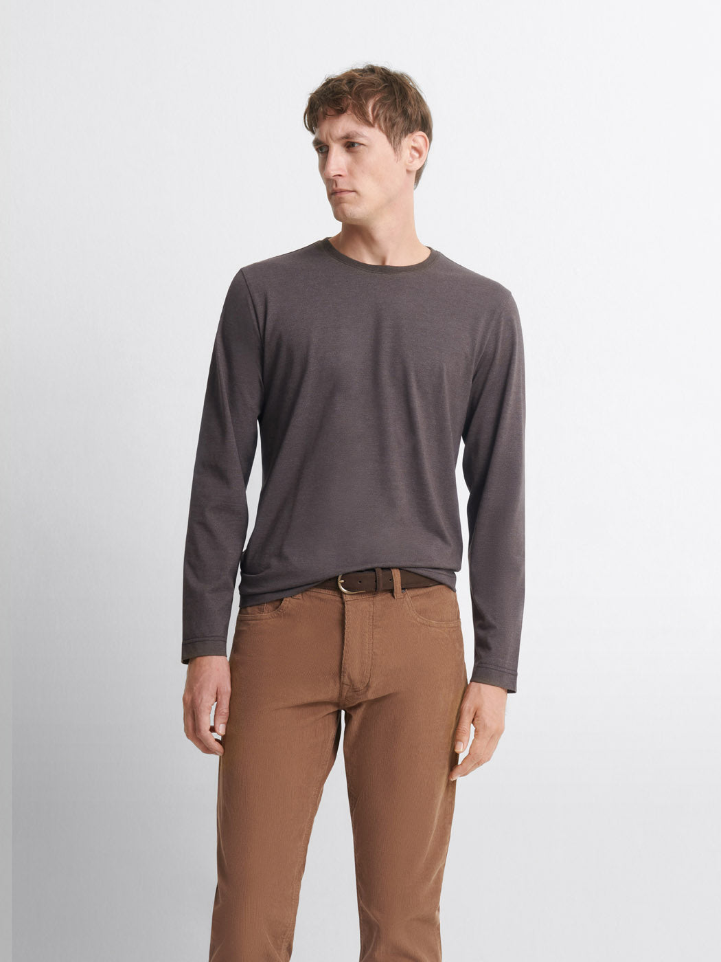 T-SHIRT ML HOMME - DEVRED 1902