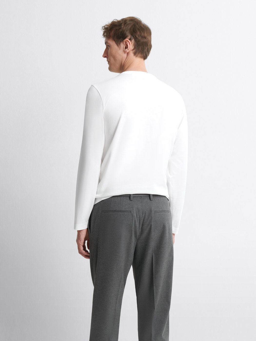T-SHIRT ML HOMME - DEVRED 1902