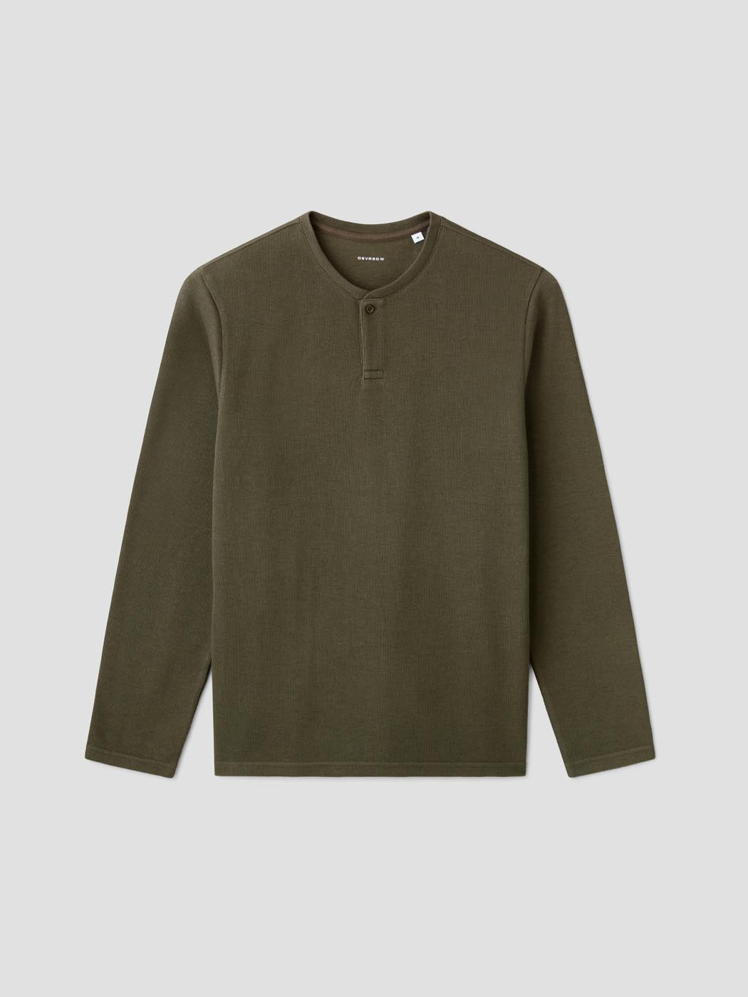T-SHIRT ML HOMME - DEVRED 1902