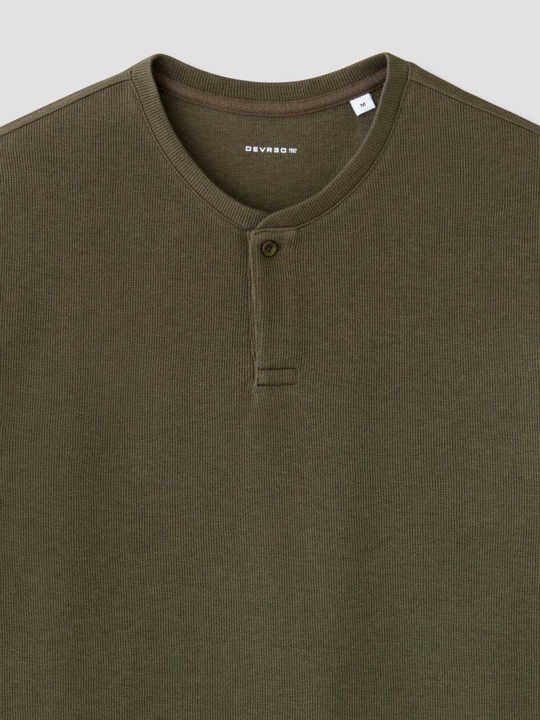 T-SHIRT ML HOMME - DEVRED 1902