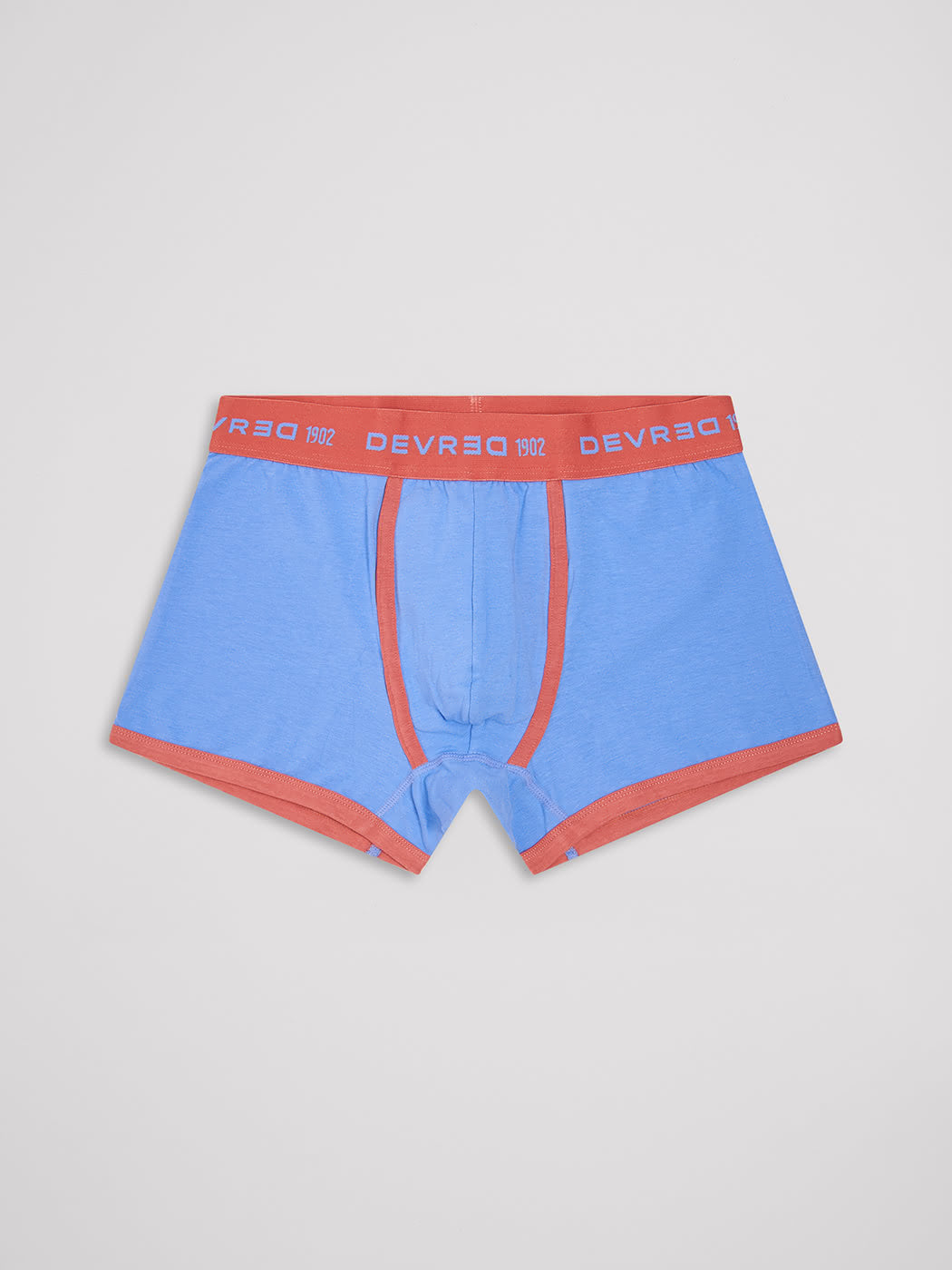 Boxer stretch en coton bio - DEVRED 1902