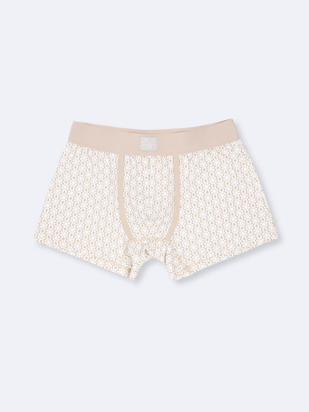 Boxer fantaisie en coton élasthanne - DEVRED 1902